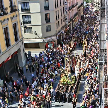 Via Principalis- Muy Centrico *