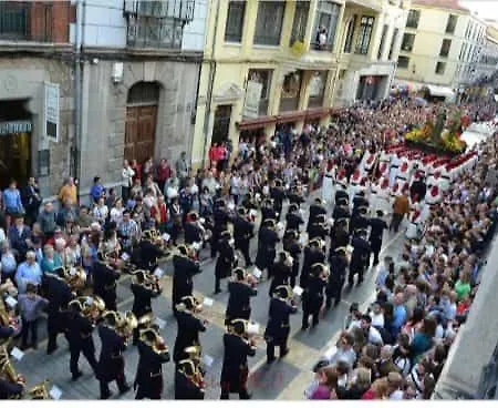 Via Principalis Leon