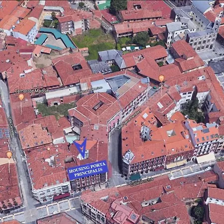 Via Principalis- Muy Centrico * León