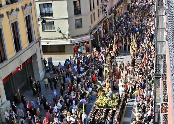 Via Principalis- Muy Centrico *