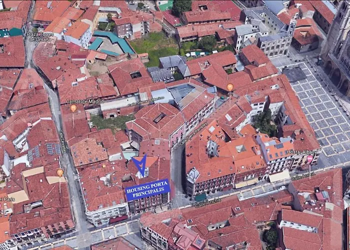 Via Principalis- Muy Centrico * Leon