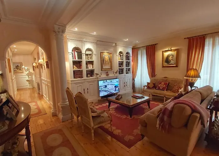 Via Principalis- Muy Centrico Apartment