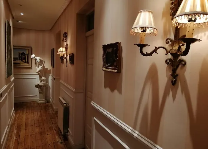 Via Principalis- Muy Centrico Apartment *