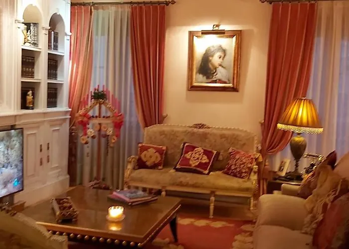 Via Principalis- Muy Centrico Apartment *